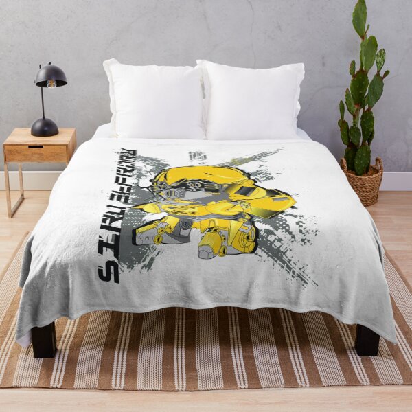 Item preview, Chibi Robot Yellow Mech Grunge Art designed and sold by OlafZemlak.