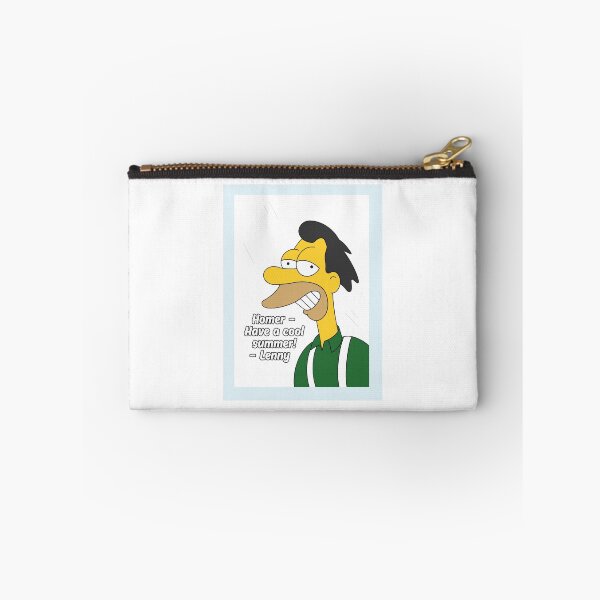 Item preview, Lenny Have A Cool Summer Homer Cartoon designed and sold by OlafZemlak.