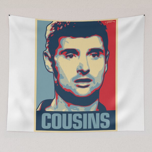 Item preview, Cousins designed and sold by DFA.