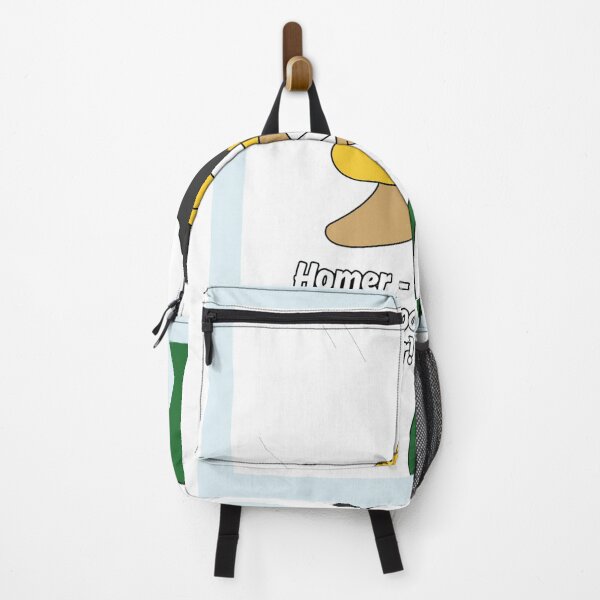 Item preview, Lenny Have A Cool Summer Homer Cartoon designed and sold by OlafZemlak.