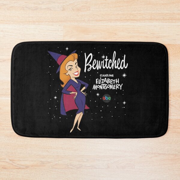 Item preview, Bewitched Elizabeth Montgomery Retro TV designed and sold by terrencev.