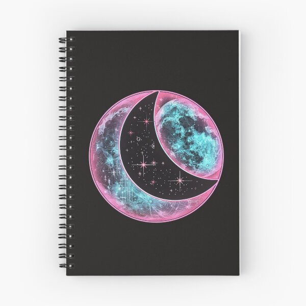 Item preview,  phases of the moon designed and sold by RetroWaveArtCo.