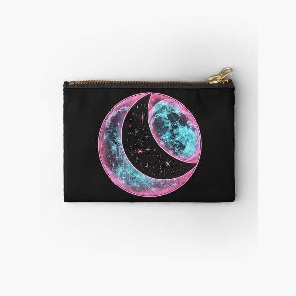 Item preview,  phases of the moon designed and sold by RetroWaveArtCo.