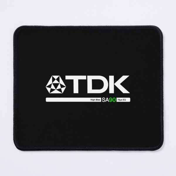 Item preview, Tdk Sa-90 Cassette Logo designed and sold by Dino-1.
