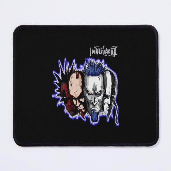 Item preview, Intense Trio Mohawk Characters Art designed and sold by OlafZemlak.