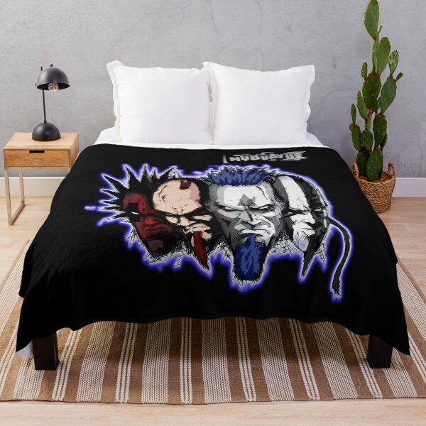 Item preview, Intense Trio Mohawk Characters Art designed and sold by OlafZemlak.
