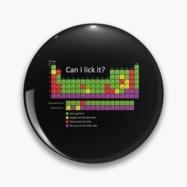 Item preview, Can I Lick It designed and sold by stanonftraut.