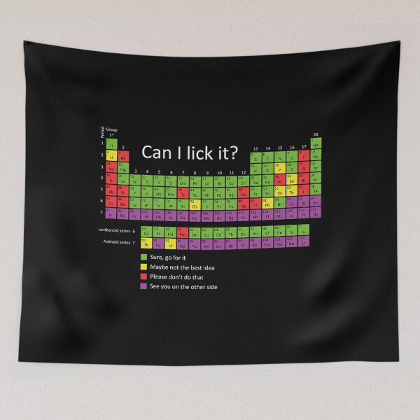 Item preview, Can I Lick It designed and sold by stanonftraut.
