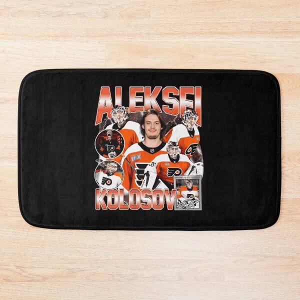 Item preview, Alexei Kolosov Vintage Flyers Hockey Goalie designed and sold by TaylorJo632106.