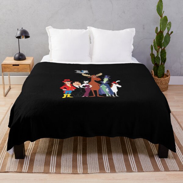 Item preview, Classic Cartoon Villains Group Vintage Graphic Shirt #7608 designed and sold by shawn-muse.