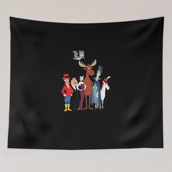 Item preview, Classic Cartoon Villains Group Vintage Graphic Shirt #7608 designed and sold by shawn-muse.