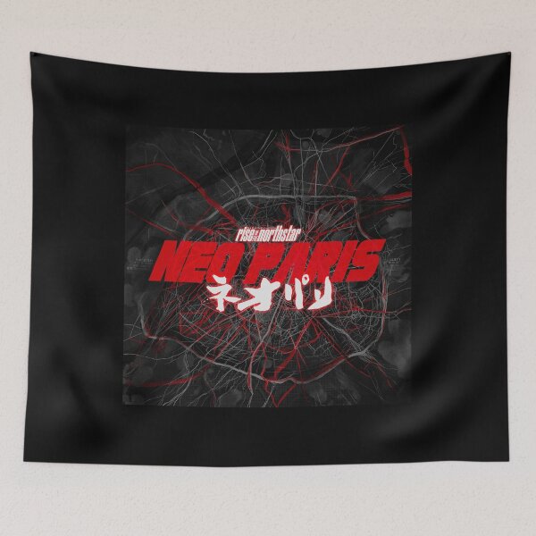 Item preview, Rise Of The Northstar designed and sold by Racerapex.