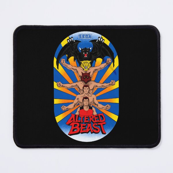 Item preview, Altered Beast SEGA Retro Game designed and sold by AliciaGu867850.