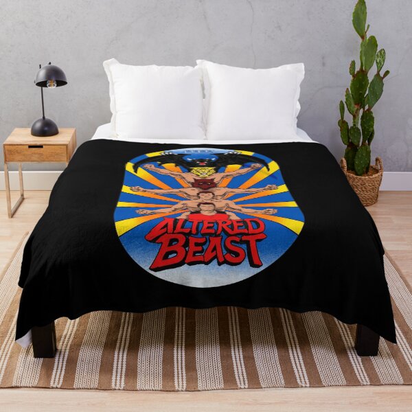 Item preview, Altered Beast SEGA Retro Game  designed and sold by AliciaGu867850.