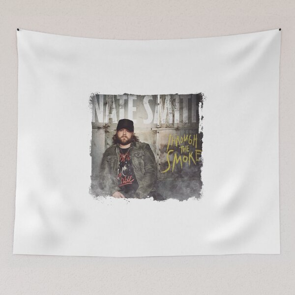 Item preview, Nate smith music album cover art typography designed and sold by ARTeez⭐️⭐️⭐️⭐️⭐️.