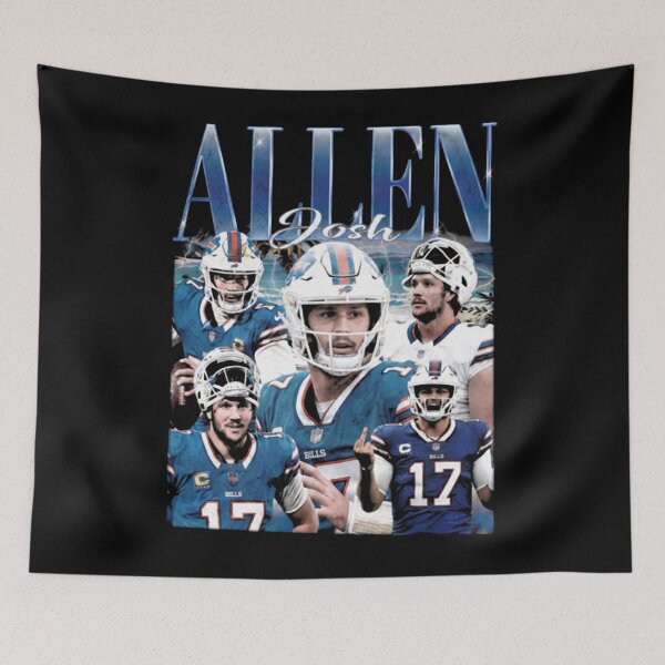 Item preview, Josh-Allen designed and sold by UrukawaManko.