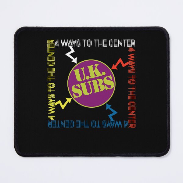 Item preview, U.K. Subs BAND designed and sold by yute-kiuy-fr.