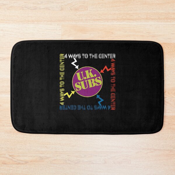Item preview, U.K. Subs BAND designed and sold by yute-kiuy-fr.