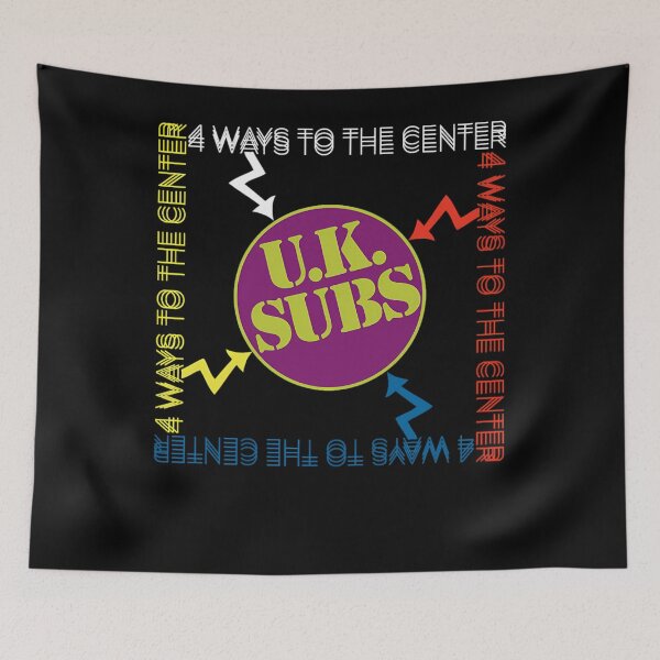 Item preview, U.K. Subs BAND designed and sold by yute-kiuy-fr.