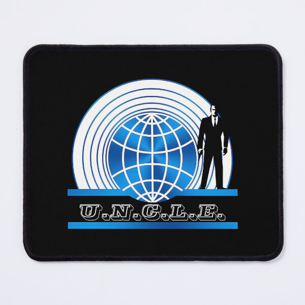 Item preview, The Man From U.N.C.L.E. designed and sold by stanonftraut.