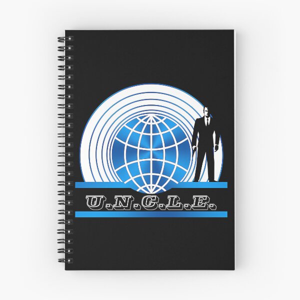 Item preview, The Man From U.N.C.L.E. designed and sold by stanonftraut.