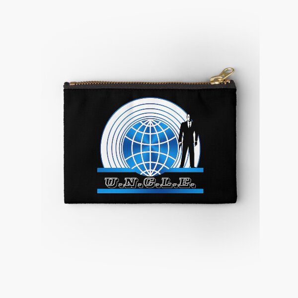 Item preview, The Man From U.N.C.L.E. designed and sold by stanonftraut.