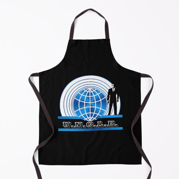 Item preview, The Man From U.N.C.L.E. designed and sold by stanonftraut.