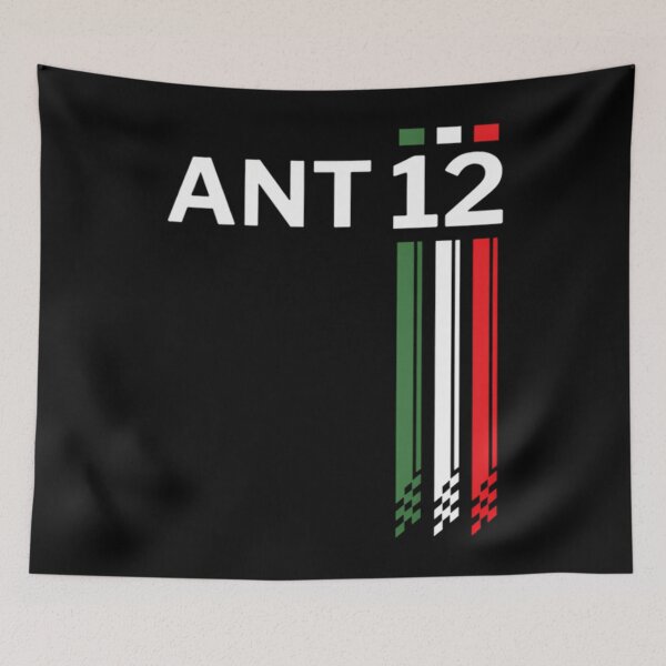 Item preview, Kimi Antonelli Mercedes Formula 1 Fan Trendy F1 Unisex Motorsport Racing designed and sold by nenezsisseld.