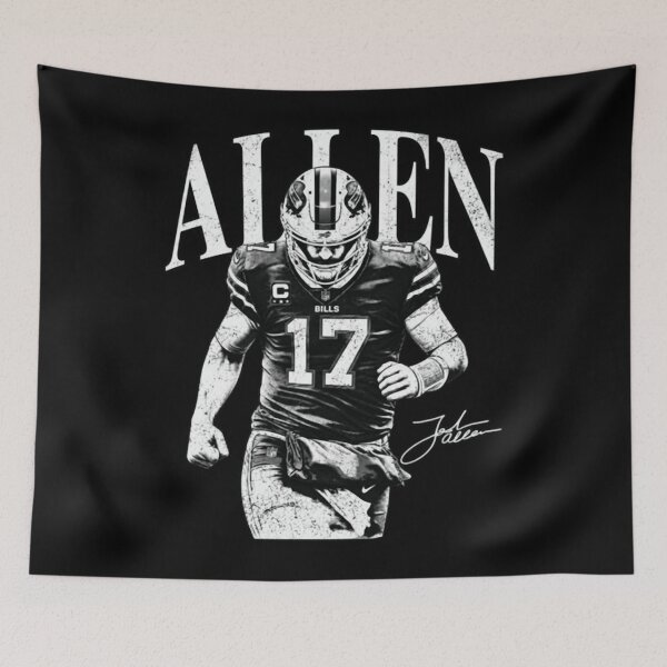 Item preview, Josh-Allen designed and sold by UrukawaManko.