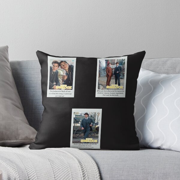 Item preview, Young Sherlock Painted HD Art designed and sold by DiverseDazzle.