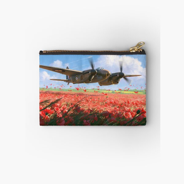 Item preview, De Havilland Mosquito Poppy Field Patrol designed and sold by Skyframe Aviation.