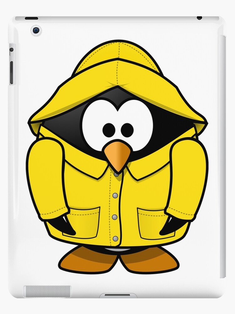 Penguin raincoat sales