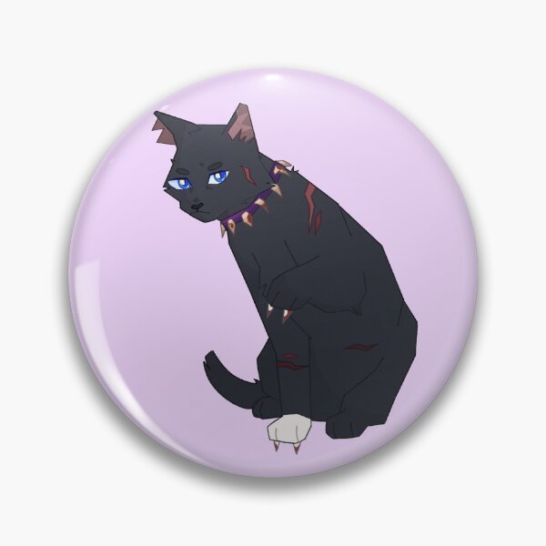 Item preview, Warrior Cats Scourge  designed and sold by Fawndrawss.