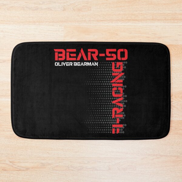 Item preview,  Oliver Bearman 50 Racing Formula 1 Racing Driver F1 Motorsports  designed and sold by nenezsisseld.