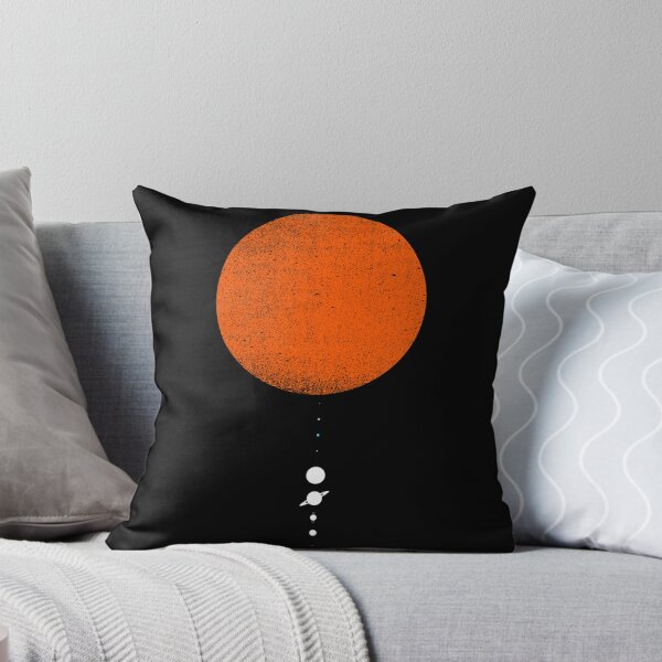 Item preview, Minimal Solar System designed and sold by stanonftraut.