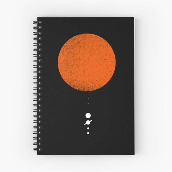 Item preview, Minimal Solar System designed and sold by stanonftraut.