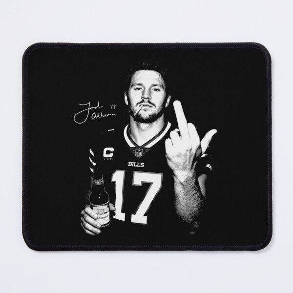 Item preview, Josh-Allen-17 designed and sold by UrukawaManko.
