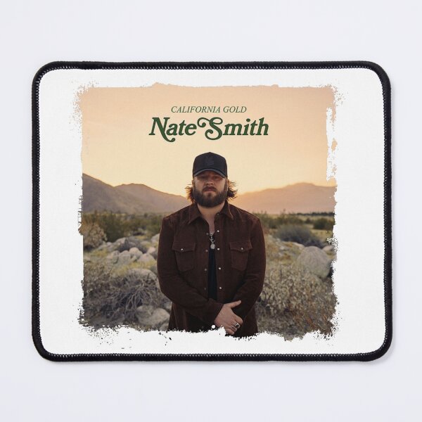 Item preview, Nate smith music album cover art typography designed and sold by ARTeez⭐️⭐️⭐️⭐️⭐️.