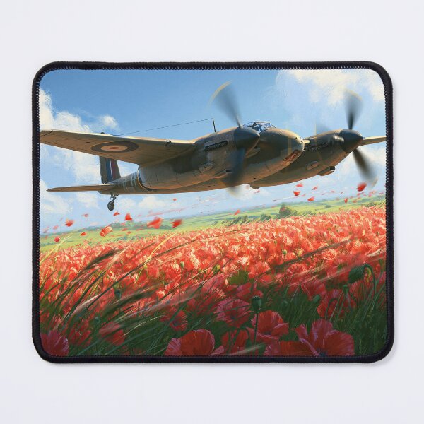 Item preview, RAF Mosquito Wings Over England designed and sold by Skyframe Aviation.