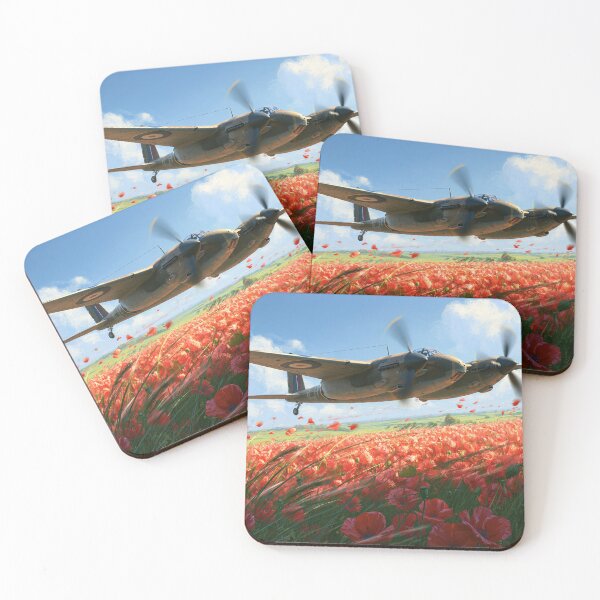 Item preview, RAF Mosquito Wings Over England designed and sold by Skyframe Aviation.