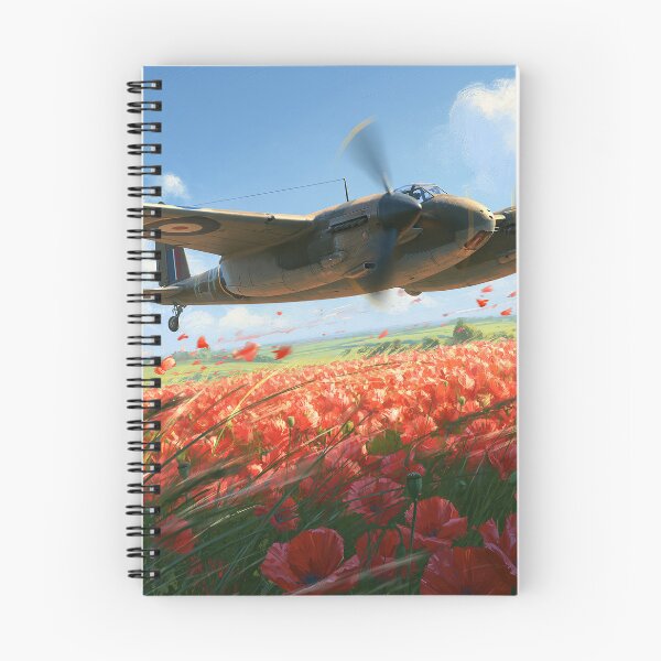 Item preview, RAF Mosquito Wings Over England designed and sold by Skyframe Aviation.