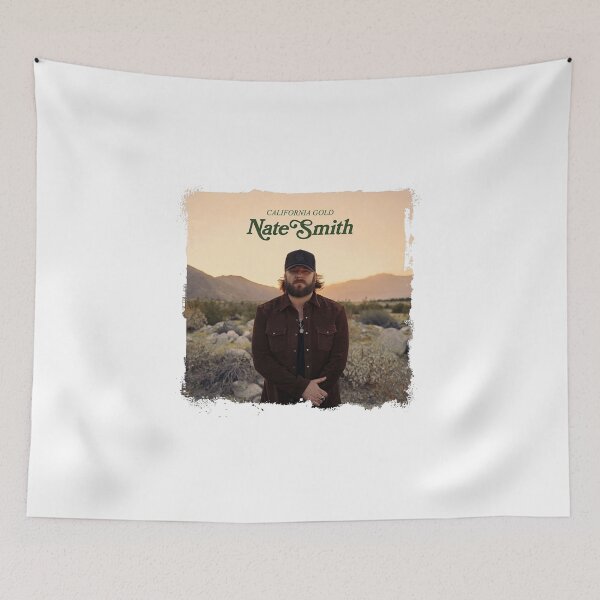 Item preview, Nate smith music album cover art typography designed and sold by ARTeez⭐️⭐️⭐️⭐️⭐️.