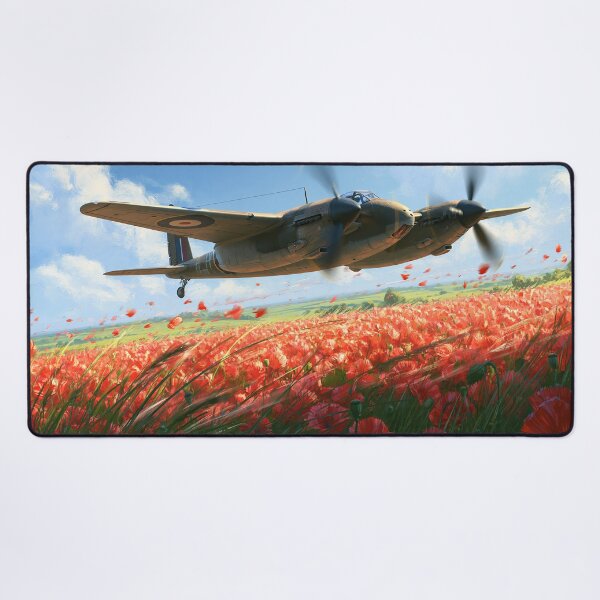 Item preview, RAF Mosquito Wings Over England designed and sold by Skyframe Aviation.