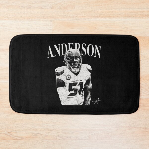 Item preview, ANDERSON 51 Houston Football Player Vintage  designed and sold by HannahPh987962.