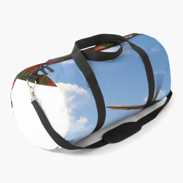 Item preview, Mosquito Low Level Over The Poppies designed and sold by Skyframe Aviation.