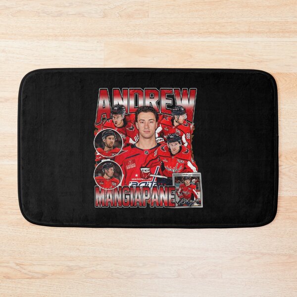 Item preview, Andrew Mangiapane Vintage Hockey Retro  designed and sold by AliciaGu867850.