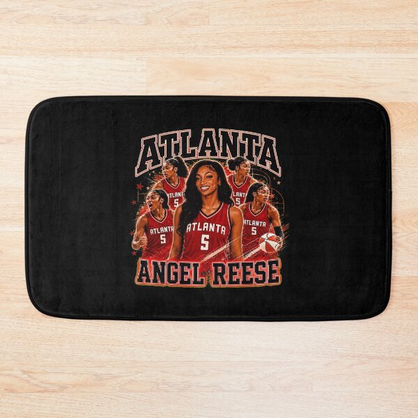 Item preview, Angel Reese Atlanta Basketball Fan  designed and sold by StevenTa601095.