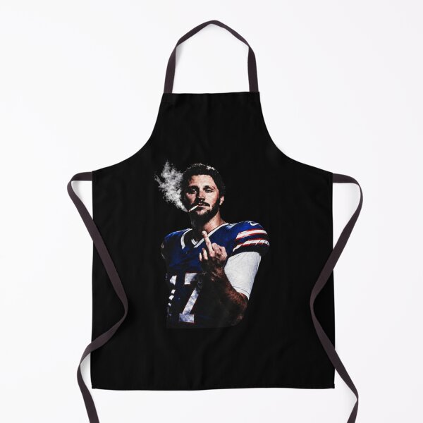 Item preview, Josh-Allen-Middle-Finger designed and sold by UrukawaManko.