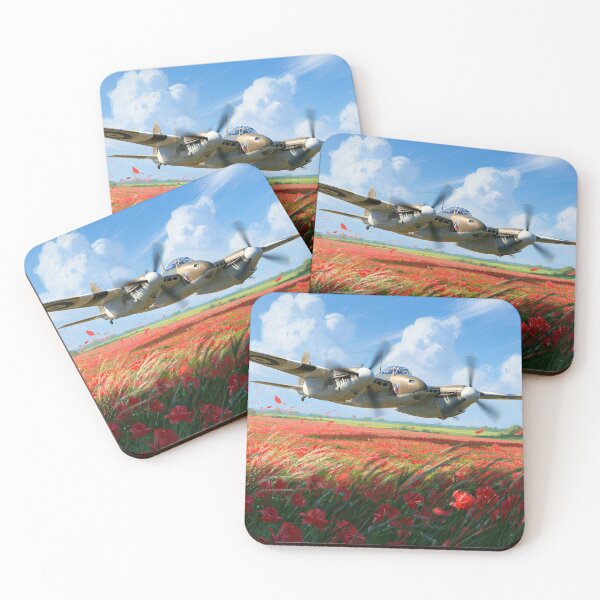 Item preview, De Havilland Mosquito Summer Skies designed and sold by Skyframe Aviation.