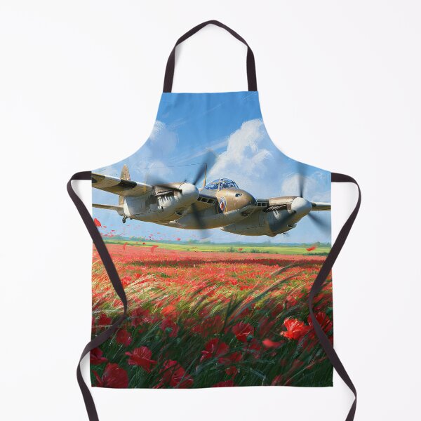 Item preview, De Havilland Mosquito Summer Skies designed and sold by Skyframe Aviation.